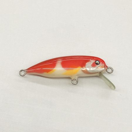  鱒moku マスモク 豆MOKU 43mm ミノー 豆MOKU 未使用品