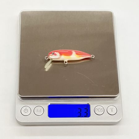  鱒moku マスモク 豆MOKU 43mm ミノー 豆MOKU 未使用品