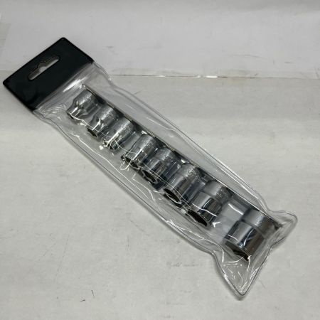  koken 3/8sq. 6角ショートソケットレンチセット ミリ RS3400M/8 未使用品