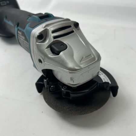  MAKITA マキタ 充電式ディスクグラインダ 18V 100mm GA404DN 充電池1個付