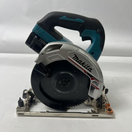  MAKITA マキタ 充電式マルノコ 丸ノコ 丸のこ 充電池1個 18V 165mm HS631D