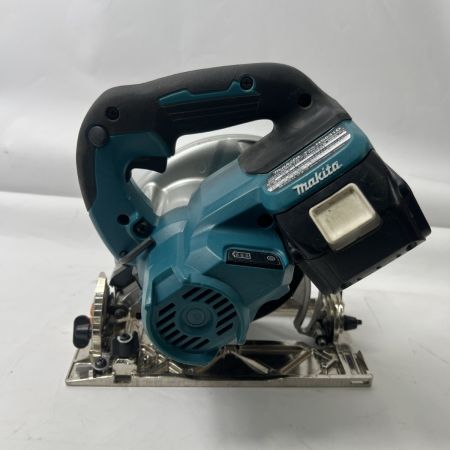  MAKITA マキタ 充電式マルノコ 丸ノコ 丸のこ 充電池1個 18V 165mm HS631D