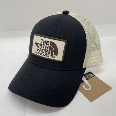  THE NORTH FACE ザノースフェイス 帽子 トラッカーメッシュキャップ NN02443 ブラック