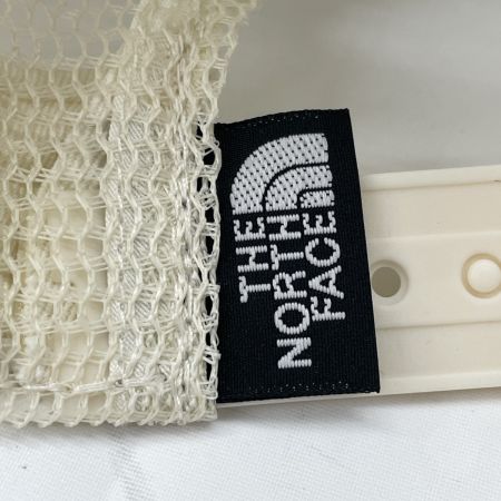  THE NORTH FACE ザノースフェイス 帽子 トラッカーメッシュキャップ NN02443 ブラック