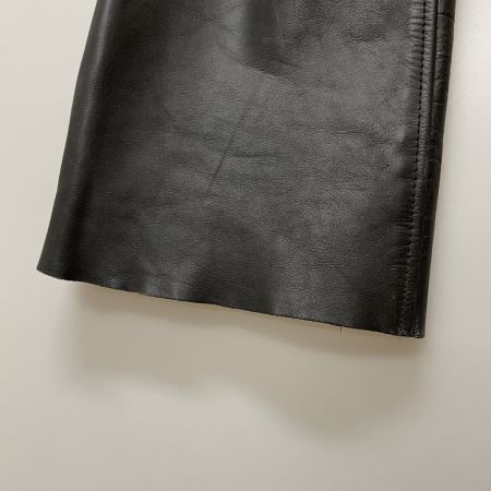  KADOYA レザーパンツ バイクウェア K's LEATHER/K's PRODUCT 32インチ ブラック