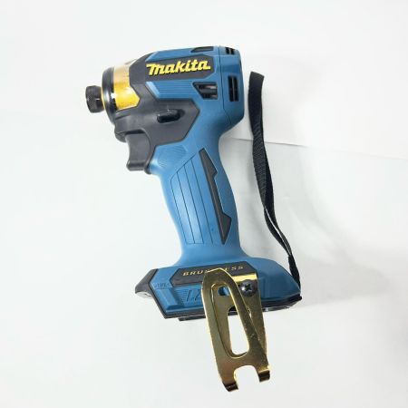  MAKITA マキタ マキタ 20周年記念 限定モデル 18V 6.0Ah バッテリ2本 急速充電器 限定仕様ケース TD173DGXPB ブルー 未使用
