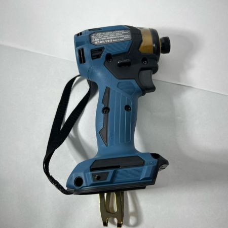  MAKITA マキタ マキタ 20周年記念 限定モデル 18V 6.0Ah バッテリ2本 急速充電器 限定仕様ケース TD173DGXPB ブルー 未使用