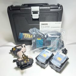 〇〇 MAKITA マキタ マキタ 20周年記念 限定カラー インパクトドライバ 18V 6.0Ah バッテリ2本付 急速充電器 ケース プレミアムグレージュ TD173DGXPG プレミアムグレージュ 未使用 Sランク