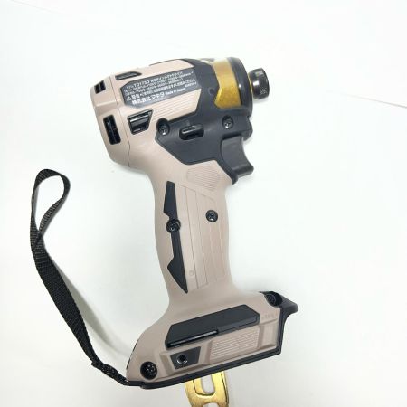 MAKITA マキタ マキタ 20周年記念 限定カラー インパクトドライバ 18V 6.0Ah バッテリ2本付 急速充電器 ケース プレミアムグレージュ TD173DGXPG プレミアムグレージュ 未使用