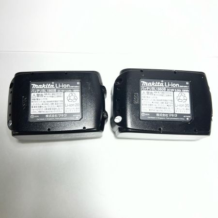  MAKITA マキタ マキタ 20周年記念 限定カラー インパクトドライバ 18V 6.0Ah バッテリ2本付 急速充電器 ケース プレミアムグレージュ TD173DGXPG プレミアムグレージュ 未使用