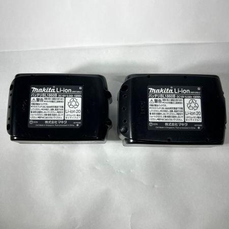 MAKITA マキタ 20周年記念 限定カラー インパクトドライバ 18V 6.0Ah バッテリ2本付 急速充電器 ケース プレミアムグレージュ TD173DGXPG プレミアムグレージュ 未使用