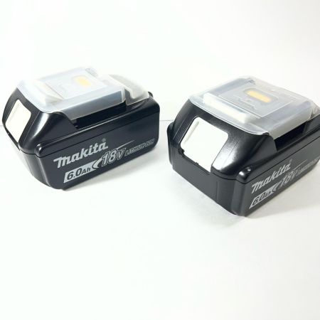  MAKITA マキタ 20周年 記念カラー インパクトドライバ MAKITA 18V 6Ah バッテリ2本・充電器・ケース付 プレミアムイエロー TD173DGXPY プレミアムイエロー 未使用