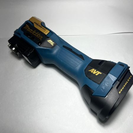  MAKITA マキタ マキタ20周年記念モデル 18V 充電式マルチツール　本体のみ プレミアムブルー 20th Anniversary Limited Edition プレミアムカラー　(バッテリ、充電器、ケース別売 TM52DZP