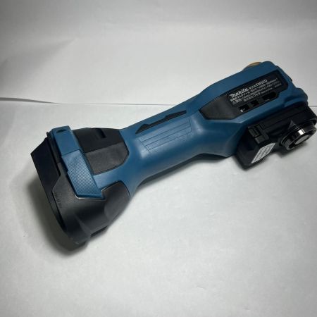  MAKITA マキタ マキタ20周年記念モデル 18V 充電式マルチツール　本体のみ プレミアムブルー 20th Anniversary Limited Edition プレミアムカラー　(バッテリ、充電器、ケース別売 TM52DZP