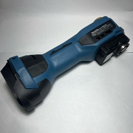  MAKITA マキタ マキタ20周年記念モデル 18V充電式マルチツール　本体のみ プレミアムブルー プレミアムカラー　(バッテリ、充電器、ケース別売 TM52DZPB ブルー 未使用品