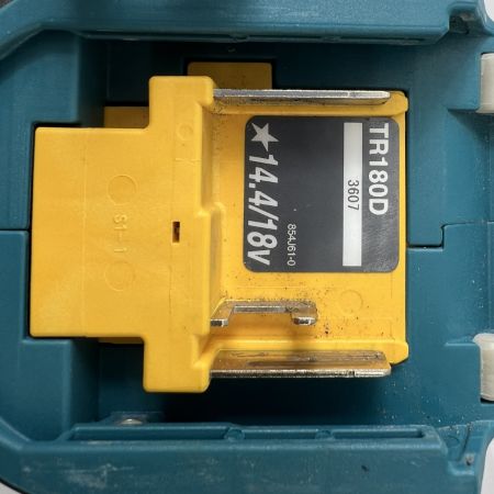  MAKITA マキタ 充電式鉄筋結束機  TR180D 本体のみ バッテリ無 