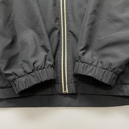  asics アシックス メンズ ジャージ上下 SIZE M EZT540/EZT640 ブラック