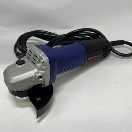  富士製砥 電気2重絶縁ディスクグラインダー HDC-100 100mm HDC-100 未使用品