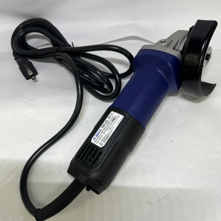  富士製砥 電気2重絶縁ディスクグラインダー HDC-100 100mm HDC-100 未使用品