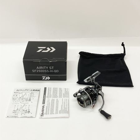  DAIWA ダイワ AIRITY 23 エアリティ ST SF2500SS-H-QD 391385 スピニングリール