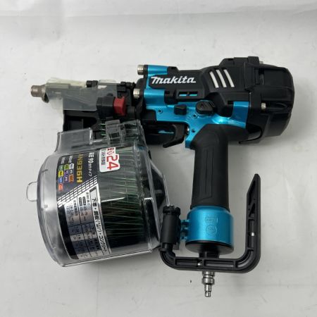 MAKITA マキタ 高圧エア釘打 90mm AN936HM ブルー
