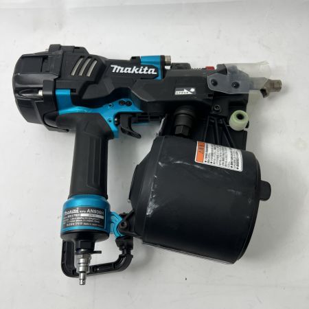  MAKITA マキタ 高圧エア釘打 90mm AN936HM ブルー