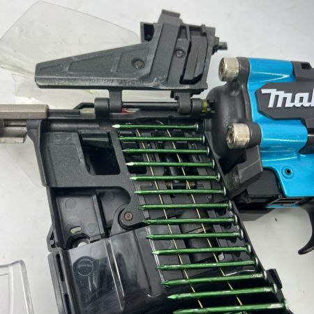  MAKITA マキタ 高圧エア釘打 90mm AN936HM ブルー