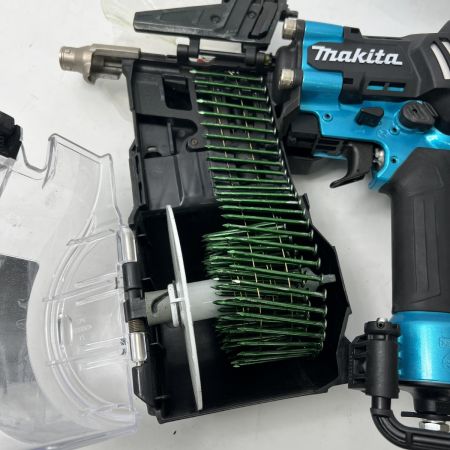  MAKITA マキタ 高圧エア釘打 90mm AN936HM ブルー