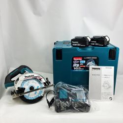 〇〇 MAKITA マキタ 充電式 マルノコ 18V-6.0Ah HS631DRGXS 未使用品 Sランク