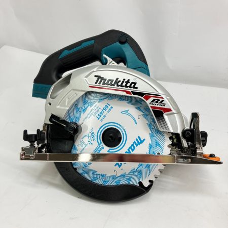  MAKITA マキタ 充電式 マルノコ 18V-6.0Ah HS631DRGXS 未使用品