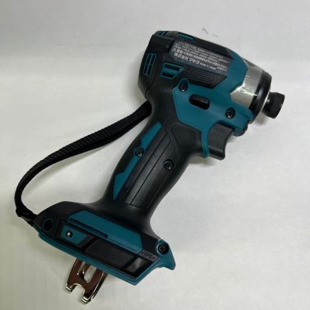  MAKITA マキタ 充電式インパクトドライバ 18V 6Ah バッテリ2本 充電器 ケース付 TD173DRGX 未使用品