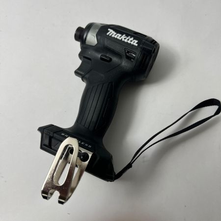  MAKITA マキタ インパクトドライバ18v 6.0Ah バッテリ2本 充電器 ケース付 TD173DRGXB ブラック 未使用品