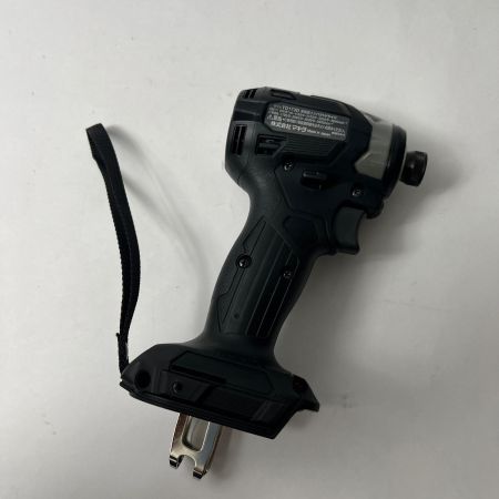  MAKITA マキタ インパクトドライバ18v 6.0Ah バッテリ2本 充電器 ケース付 TD173DRGXB ブラック 未使用品