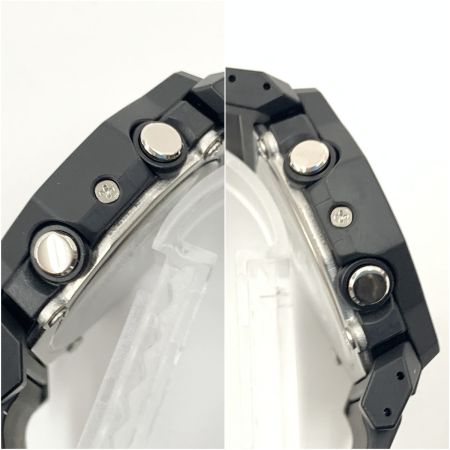  CASIO カシオ 2300シリーズ クォーツ メンズ 時計 GA-2300 ブラック