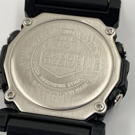  CASIO カシオ 2300シリーズ クォーツ メンズ 時計 GA-2300 ブラック