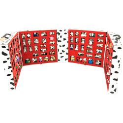 〇〇  101匹 わんちゃん マクドナルド コラボ フィギュアセット  ハッピーセットコレクションBOX Cランク