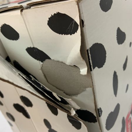   101匹 わんちゃん マクドナルド コラボ フィギュアセット  ハッピーセットコレクションBOX