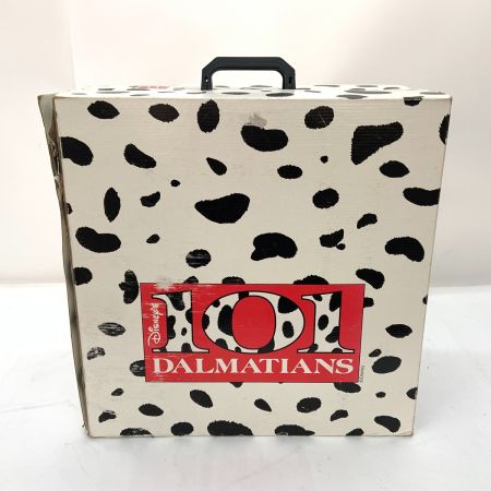   101匹 わんちゃん マクドナルド コラボ フィギュアセット  ハッピーセットコレクションBOX