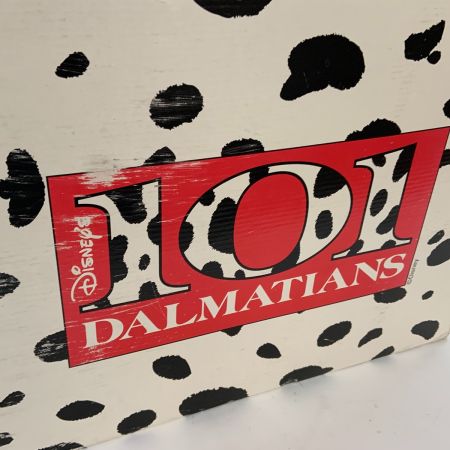   101匹 わんちゃん マクドナルド コラボ フィギュアセット  ハッピーセットコレクションBOX