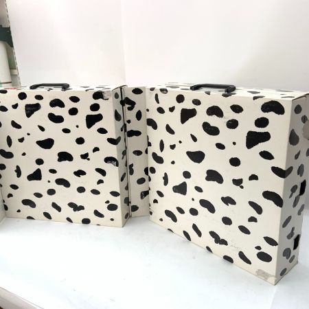   101匹 わんちゃん マクドナルド コラボ フィギュアセット  ハッピーセットコレクションBOX