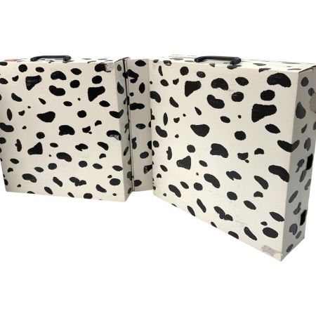   101匹 わんちゃん マクドナルド コラボ フィギュアセット  ハッピーセットコレクションBOX