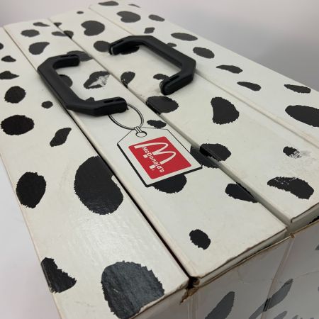   101匹 わんちゃん マクドナルド コラボ フィギュアセット  ハッピーセットコレクションBOX