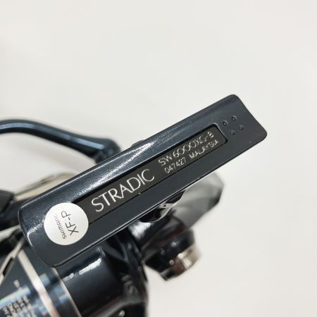  SHIMANO シマノ STRADIC 24 ストラディック SW 6000XG 047427 スピニングリール