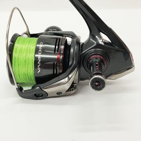  SHIMANO シマノ VANFORD 24 ヴァンフォード 4000XG 047113 スピニングリール