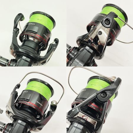  SHIMANO シマノ VANFORD 24 ヴァンフォード 4000XG 047113 スピニングリール