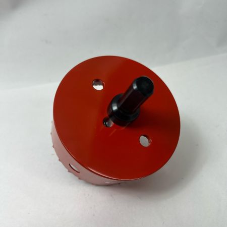  NCC NCC バイメタル レッド 未使用品(S) 箱付 90mm レッド 未使用品