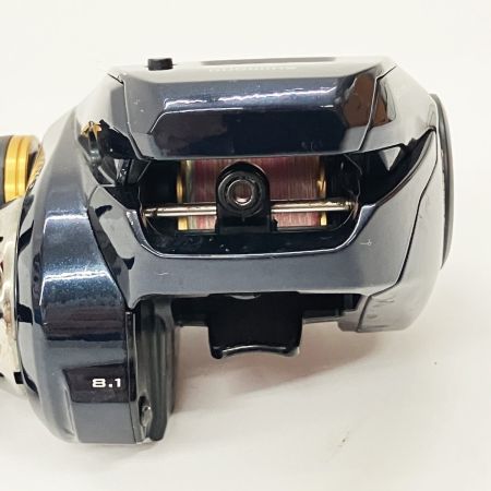  SHIMANO シマノ GRAPPLER CT 19 グラップラー CT 150XG 04037 ベイトリール