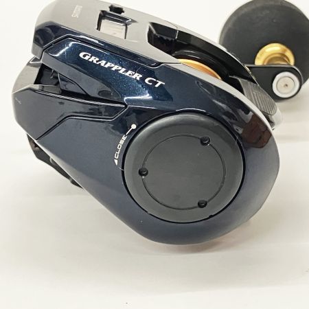  SHIMANO シマノ GRAPPLER CT 19 グラップラー CT 150XG 04037 ベイトリール