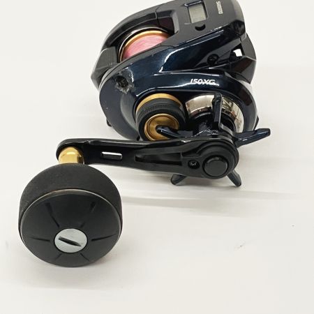  SHIMANO シマノ GRAPPLER CT 19 グラップラー CT 150XG 04037 ベイトリール