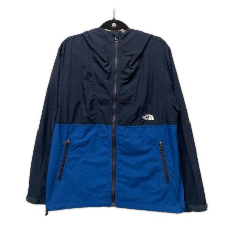 THE NORTH FACE ザノースフェイス メンズ コンパクトジャケット SIZE S NP71530 ネイビー